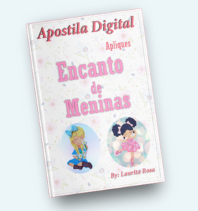 Apostila Digital Encanto de Meninas